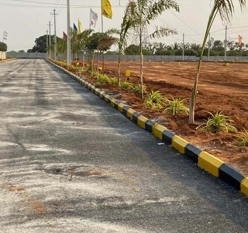 Qutub valley projects view