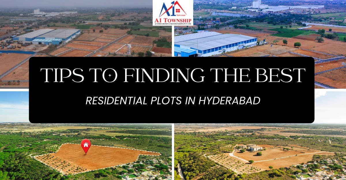 Residential Plots in Hyderabad